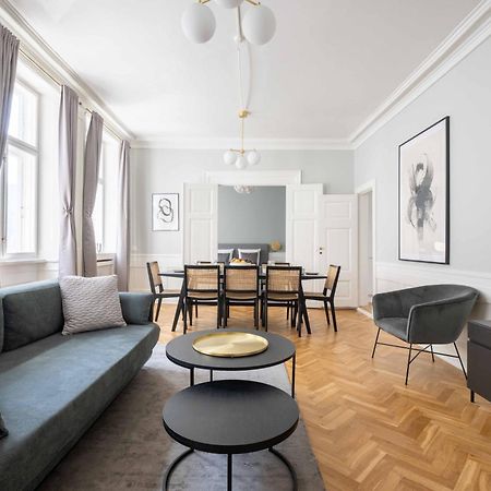 Lavish 4Br Apartment In The Heart Of Cph By The Canals Copenhaga Exterior foto