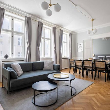 Lavish 4Br Apartment In The Heart Of Cph By The Canals Copenhaga Exterior foto