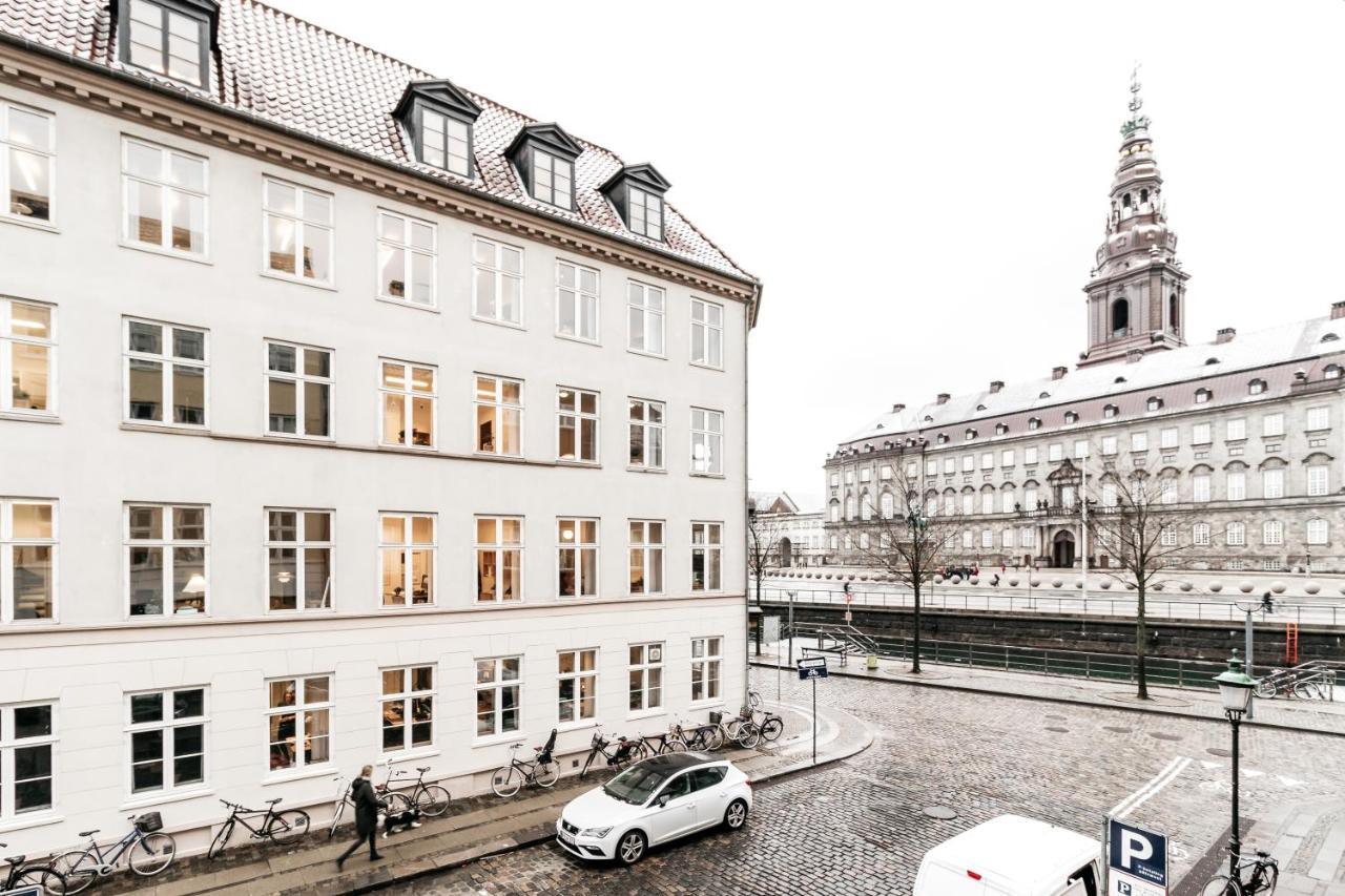 Lavish 4Br Apartment In The Heart Of Cph By The Canals Copenhaga Exterior foto