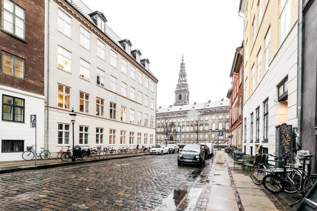 Lavish 4Br Apartment In The Heart Of Cph By The Canals Copenhaga Exterior foto