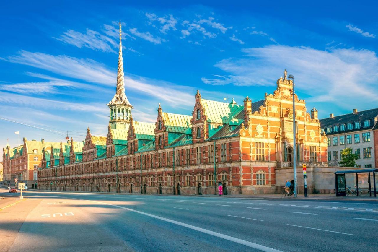 Lavish 4Br Apartment In The Heart Of Cph By The Canals Copenhaga Exterior foto