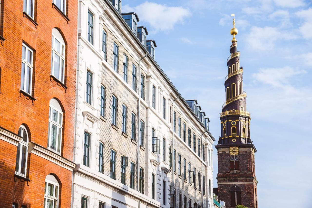 Lavish 4Br Apartment In The Heart Of Cph By The Canals Copenhaga Exterior foto
