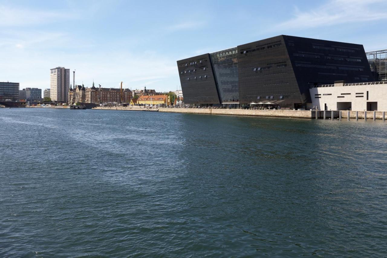 Lavish 4Br Apartment In The Heart Of Cph By The Canals Copenhaga Exterior foto