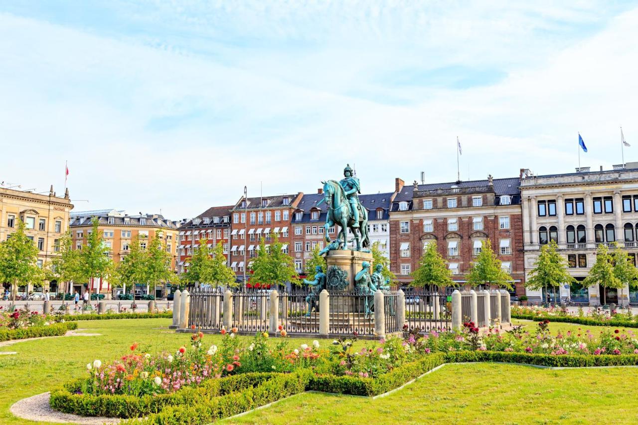 Lavish 4Br Apartment In The Heart Of Cph By The Canals Copenhaga Exterior foto