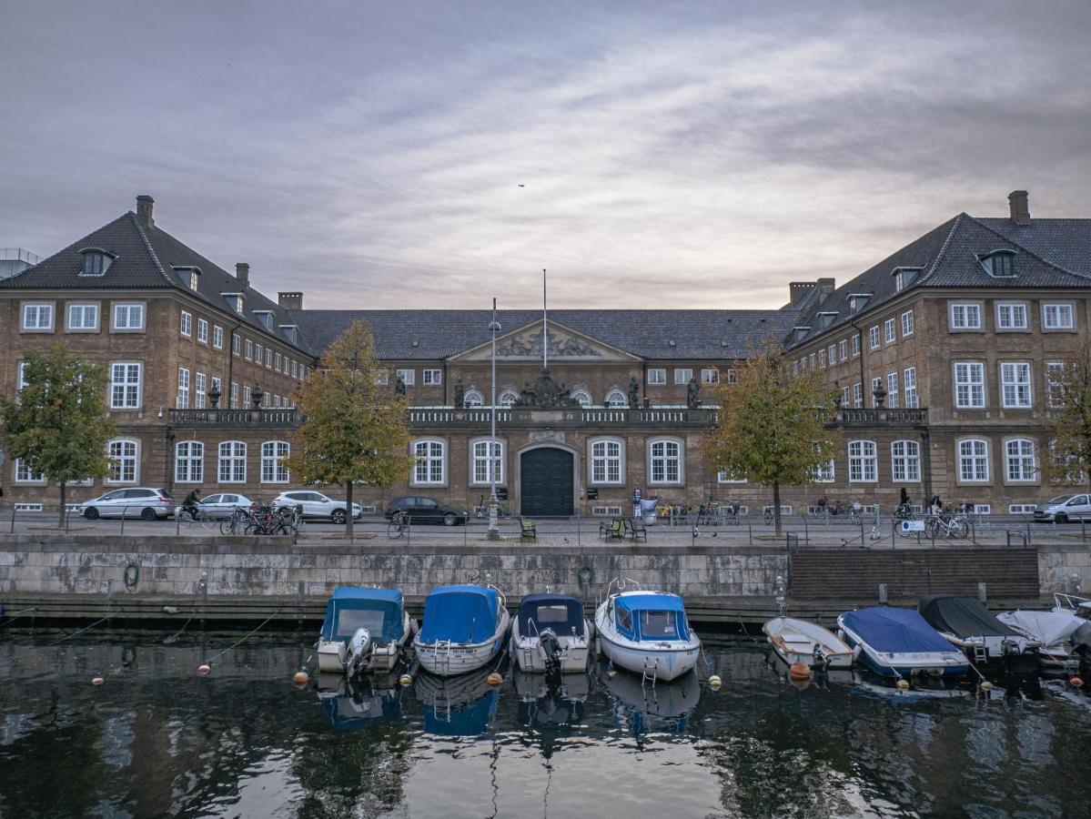 Lavish 4Br Apartment In The Heart Of Cph By The Canals Copenhaga Exterior foto