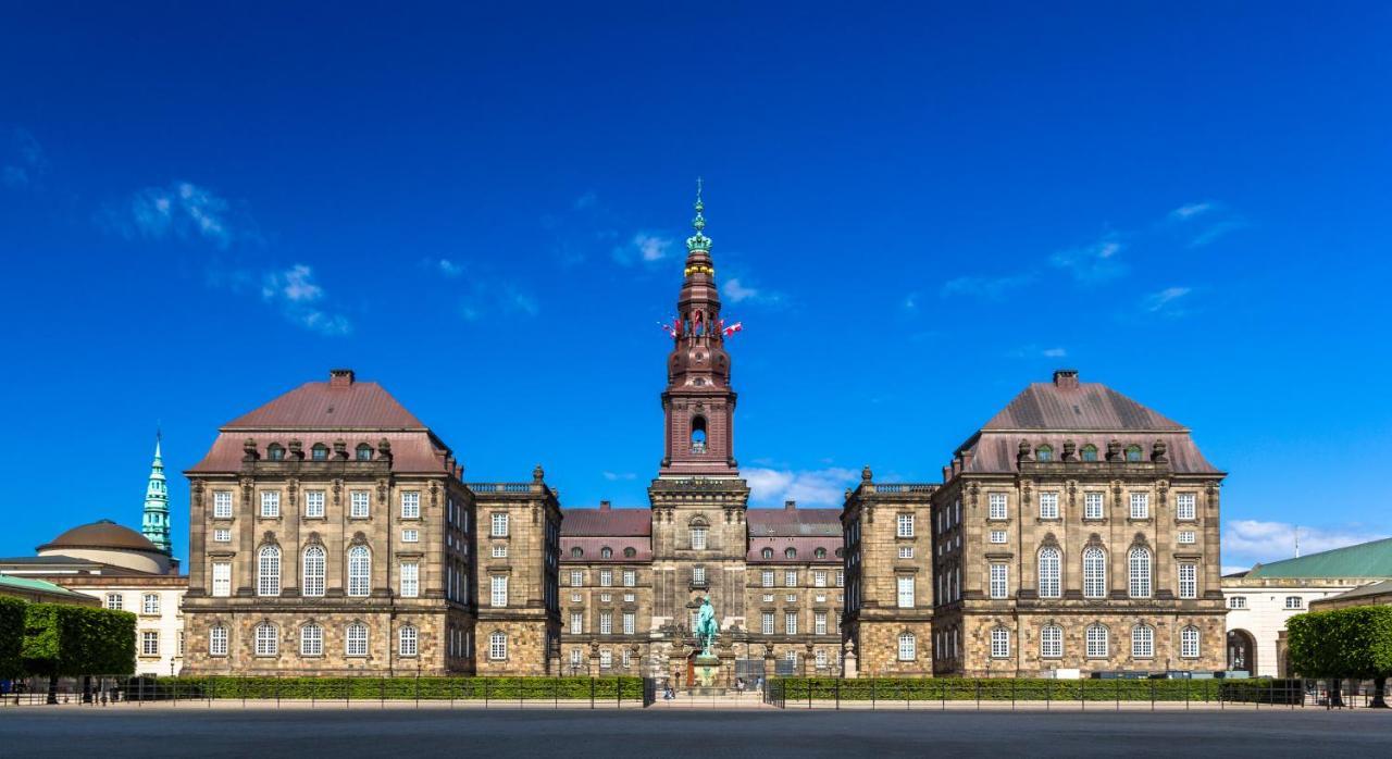 Lavish 4Br Apartment In The Heart Of Cph By The Canals Copenhaga Exterior foto
