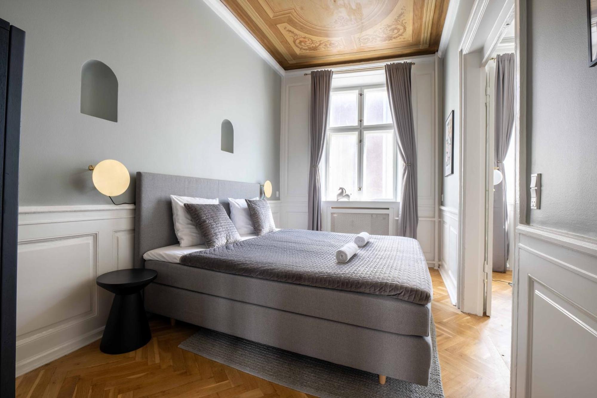 Lavish 4Br Apartment In The Heart Of Cph By The Canals Copenhaga Exterior foto