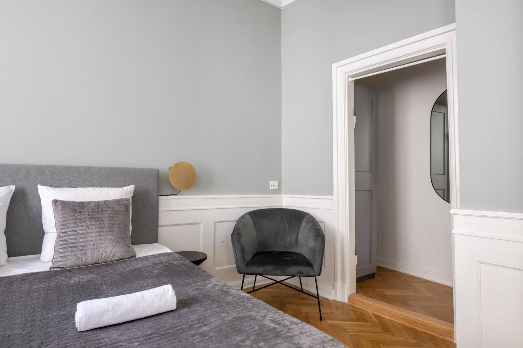 Lavish 4Br Apartment In The Heart Of Cph By The Canals Copenhaga Exterior foto
