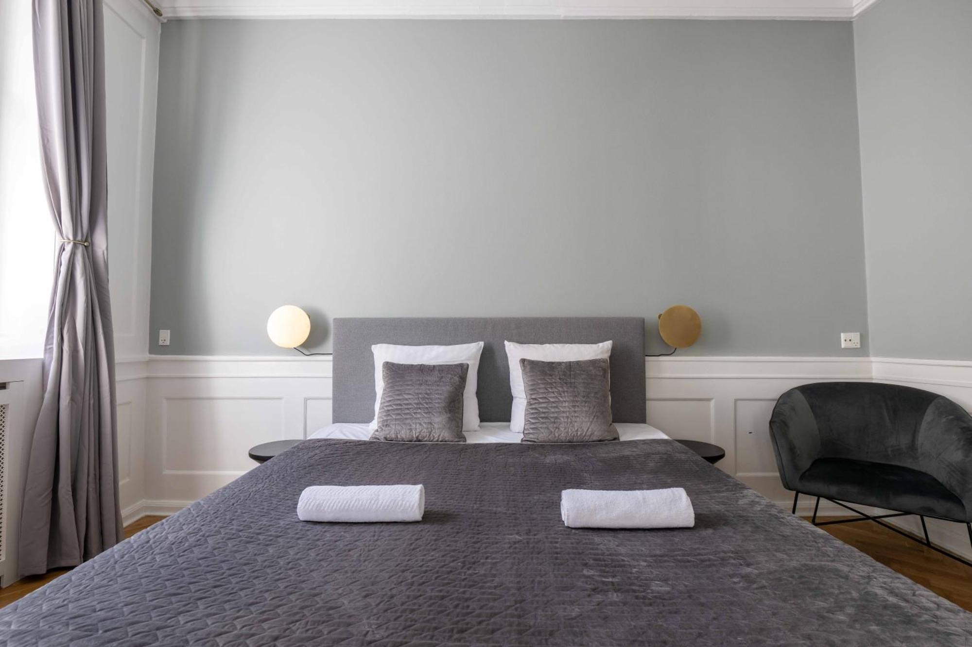 Lavish 4Br Apartment In The Heart Of Cph By The Canals Copenhaga Exterior foto
