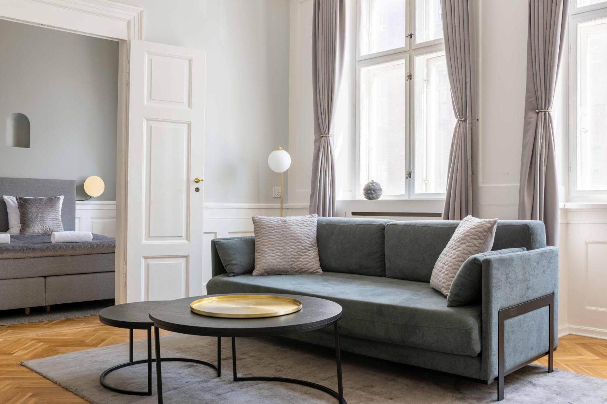 Lavish 4Br Apartment In The Heart Of Cph By The Canals Copenhaga Exterior foto