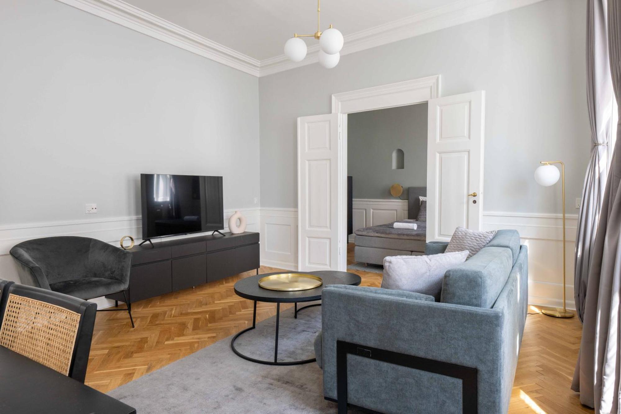 Lavish 4Br Apartment In The Heart Of Cph By The Canals Copenhaga Exterior foto