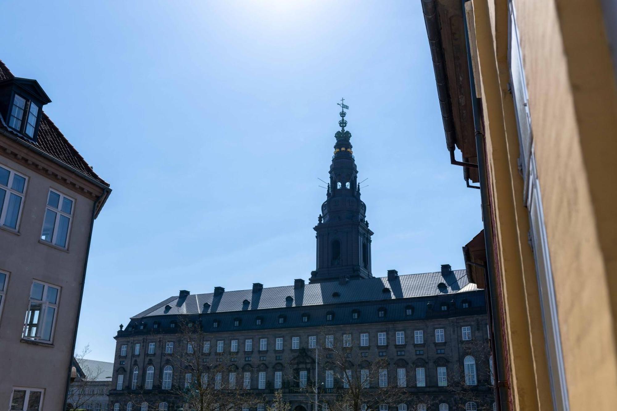 Lavish 4Br Apartment In The Heart Of Cph By The Canals Copenhaga Exterior foto