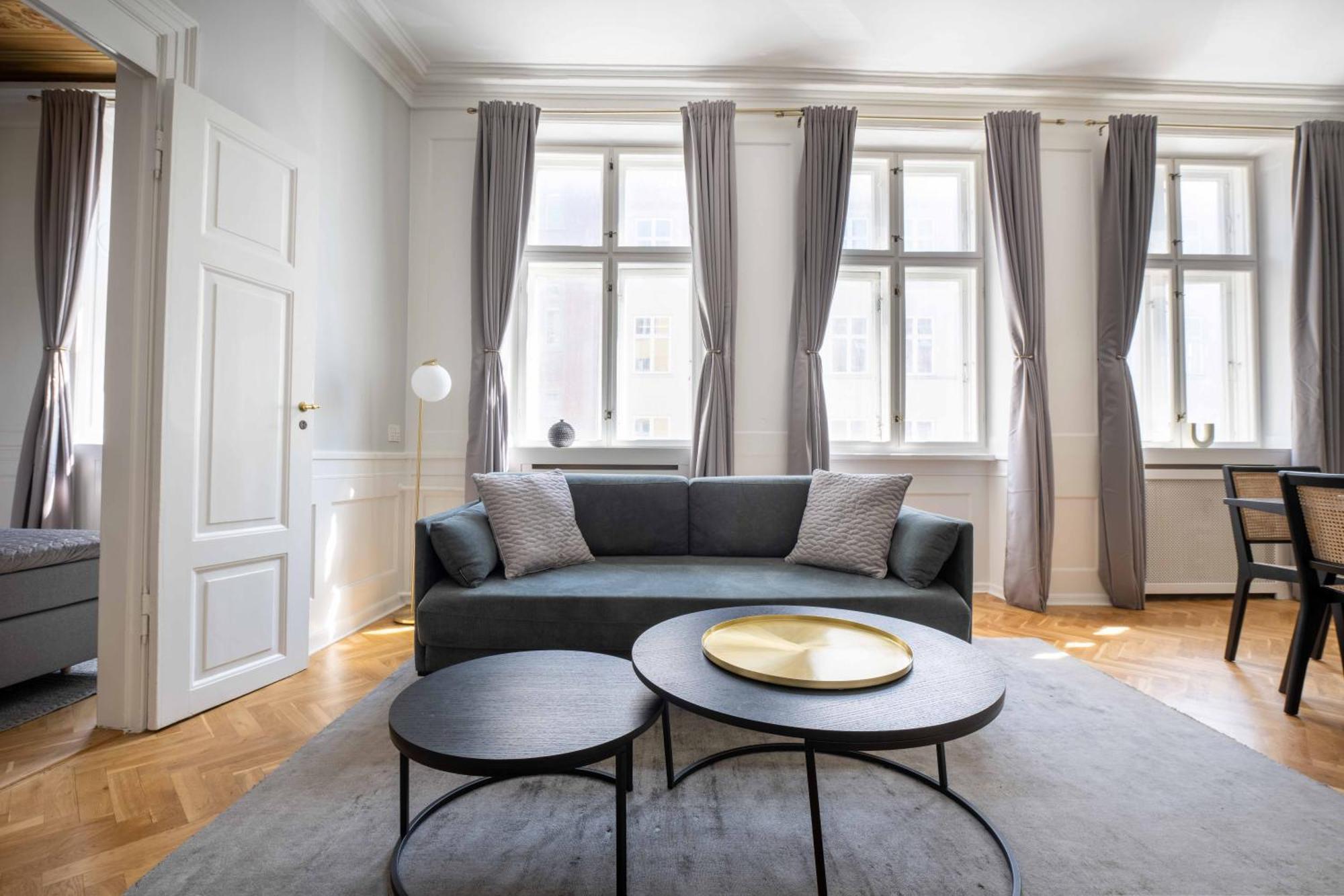 Lavish 4Br Apartment In The Heart Of Cph By The Canals Copenhaga Exterior foto